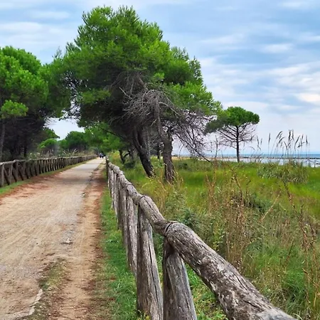 Modern Flat With Sea View Apartment Bibione