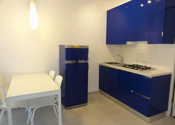 Апартаменты Modern Flat With Sea View Бибионе